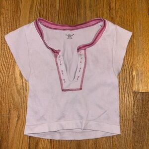 Urban outfitters top